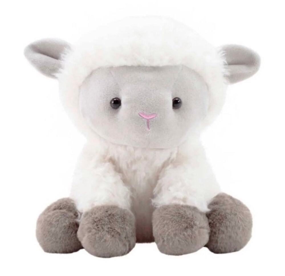 NWT Soft Animal Adventure 2022 Plush Sheep